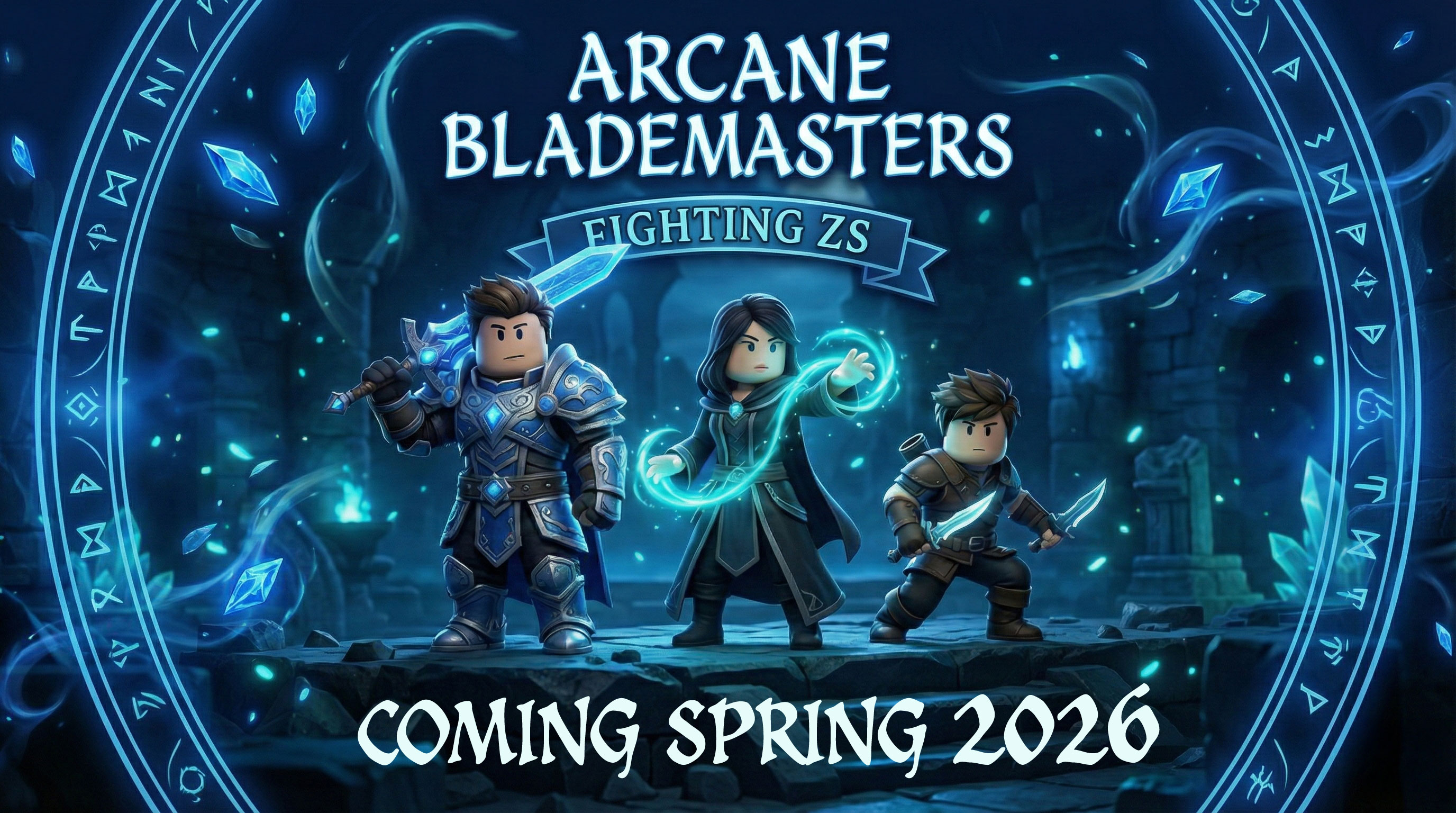 Arcane Blademasters Banner